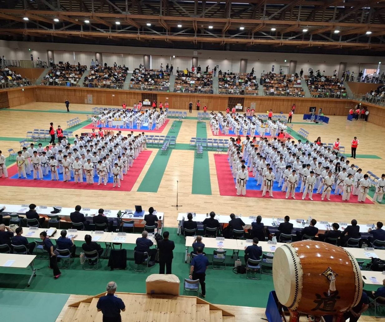 ⁡中山道場の藤井です！