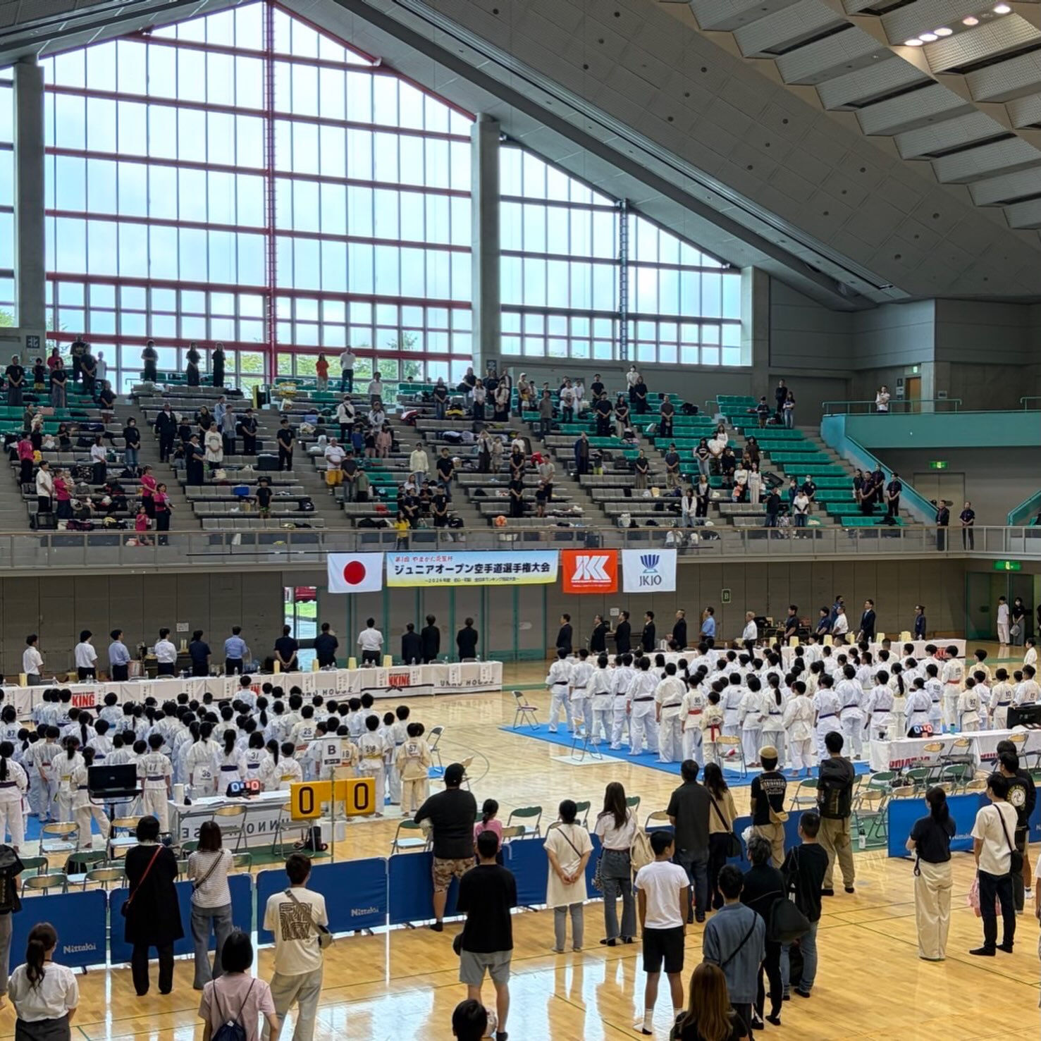 中山道場の藤井です！